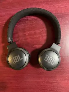 JBL LIVE 460 NC ワイヤレスヘッドホン ブラック