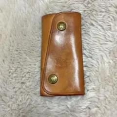 イルビゾンテ(IL BISONTE) キーケース