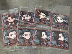 BOTウエハース シール TheRampage