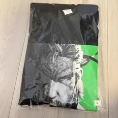 TGS2024限定　メタルギアソリッド　スネークイーター　オリジナルTシャツ TGS2024限定 メタルギアソリッド スネークイーター オリジナルTシャツ