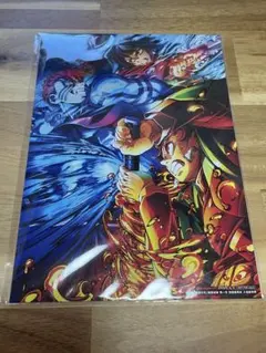 劇場版「鬼滅の刃」無限城編　第一章猗窩座再来　入場者特典