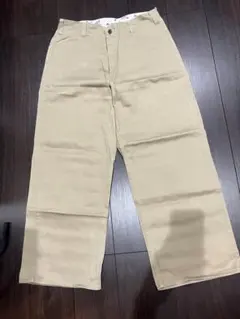 BEN DAVIS GORILLA CUT チノパン ベージュ ゴリラカットのサムネイル