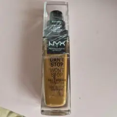 NYX CAN'T STOP WON'T STOP ファンデーション　18のサムネイル