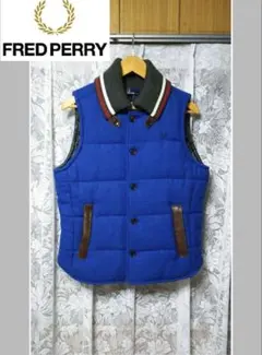 2026年最新】フレッドペリーダウンベストの人気アイテム - メルカリ