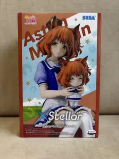 新品⭐︎ウマ娘 プリティーダービー アストンマーチャン おすわりVer