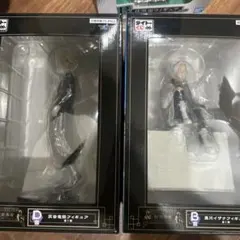 東京リベンジャーズ フィギュアセット B賞 D賞