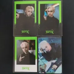 Stray Kids フィリックス MANIAC