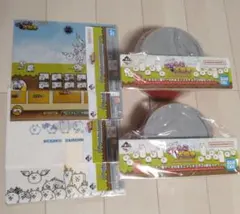 【未開封】一番くじ にゃんこ大戦争 D賞 ネコ缶 ミニフィギュア 48体セット