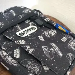 OUTDOOR PRODUCTS スター・ウォーズ　ショルダーバック
