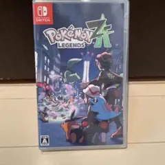 Switch ポケモンレジェンズ Z-A