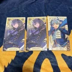 あんさんぶるスターズ！アルカナカード 瀬名泉 3点セット