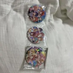 すとぷり缶バッチ【全員】