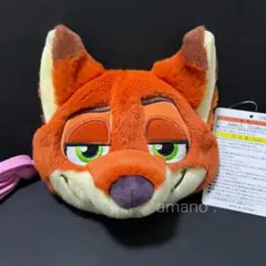 ズートピア ニック ショルダーバッグ