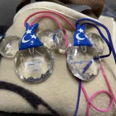 ミッキー ストラップ付きライト