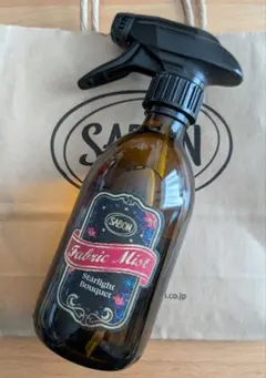SABON ファブリックミスト スターライト・ブーケ