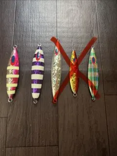 2026年最新】中古ジグの人気アイテム - メルカリ