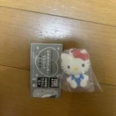 サンリオキャラクターズ ガチャふわわフロッキーマスコット ハローキティ ①