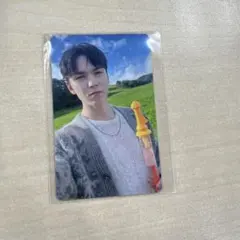 seventeen セブチ 消費期限 会場限定 大阪 トレカ バーノン