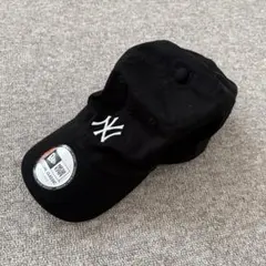 NEW ERA キャップ ブラック