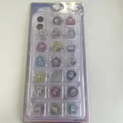 Kira⭐︎Coro おはじきシール　カミオジャパン
