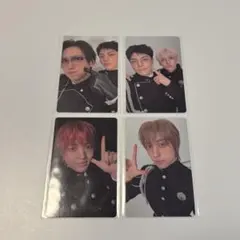 &team ケイ wof ソロ盤 通常盤 封入トレカ 6枚 まとめ - メルカリ
