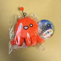 教育番組 パウル げんじつポップアップショップ ミニぬいぐるみ