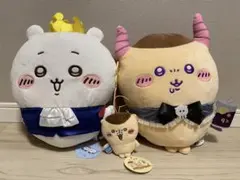 ちいかわ　くりまんじゅう　ぬいぐるみ