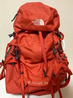 THE NORTH FACE W TELLUS 30 レッド