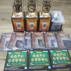 一番くじ ゴールデンカムイ まとめ売り 13点 セット