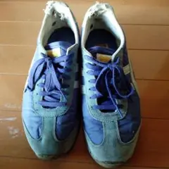 Onitsuka Tiger スニーカー 青/緑
