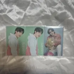 SEVENTEEN エスクプス トレカ