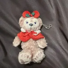 シェリーメイ ぬいぐるみ キーホルダー クリスマス ディズニーシー