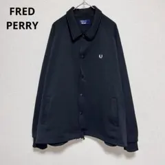 りょーさんのお部屋様専用　　コーチジャケット　ブラック　L ポリエステル