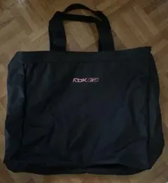 Reebok リーボック＊ナイロントートバッグ＊ブラックのサムネイル