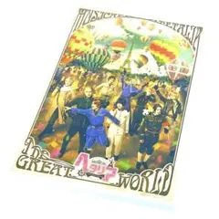 ミュージカル「ヘタリア」THE GREAT WORLDのDVDおまけ付き - メルカリ