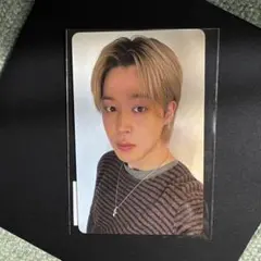 BTS Jimin ARIRANG カード