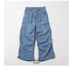 harapeco 2025 DENIM PANTS - ブルー - メルカリ