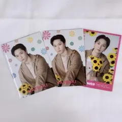 FANTASTICS 堀夏喜 フォトカ シクレ有