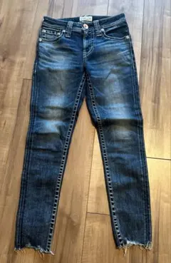 Rodeo Crowns スキニーデニム　25