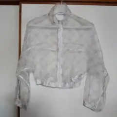 Bershka シースルージャケットのサムネイル