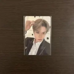 TREASURE REBOOT ソウルコン アサヒ 特典 トレカ