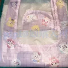 エコバッグ ちいかわ サンリオ 新品未開封