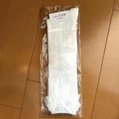 【卒園、入学式、発表会】any FAM靴下　19〜21センチ【新品・未開封】