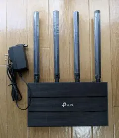 TP-Link Archer C80 無線LANルーター