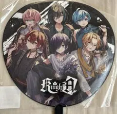 騎士A うちわ、ゆきむら。うちわ