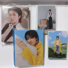 THE8　Carat盤　バインダー　トレカ