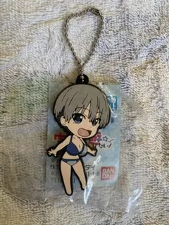 宇崎ちゃんは遊びたい！　宇崎花　ラバーストラップ