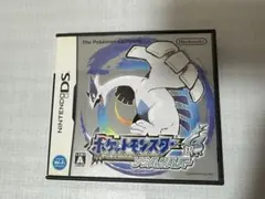 ポケットモンスター ソウルシルバー Nintendo DS