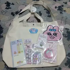 おぱんちゅうさぎ 2WAY トートバッグのサムネイル
