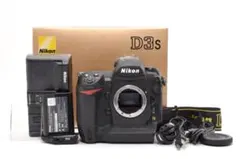 良品】Nikon ニコン D3s デジタルカメラ 箱 充電器付き #690 - メルカリ